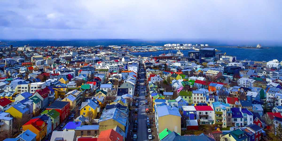 Reykjavik_seen-from-Hallgrimskirkja